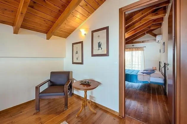 Villa, 4 Yatak Odası