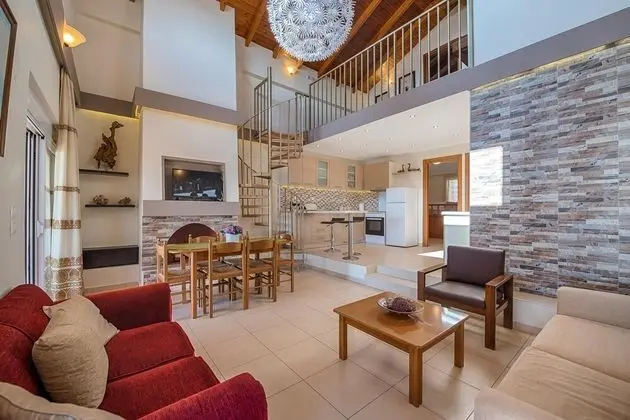 Villa, 4 Yatak Odası