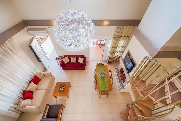 Villa, 4 Yatak Odası