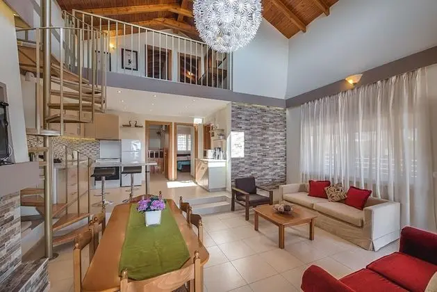 Villa, 4 Yatak Odası