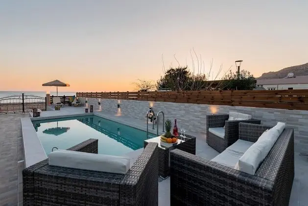 Villa, 4 Yatak Odası