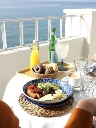 Economy Tek Büyük Yataklı Oda, Deniz Manzaralı (Eco Mar)