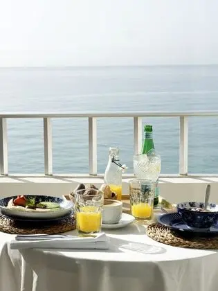 Economy Tek Büyük Yataklı Oda, Deniz Manzaralı (Eco Mar)