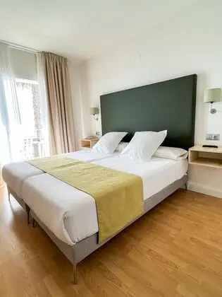 Economy Tek Büyük Yataklı Oda, Şehir Manzaralı (Eco Ciudad)