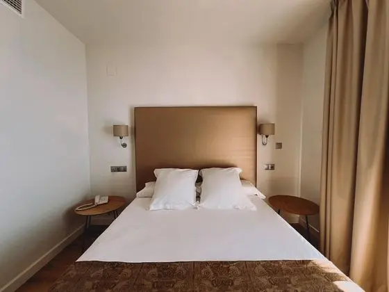 Economy Tek Büyük Yataklı Oda, Şehir Manzaralı (Eco Ciudad)