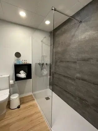 Economy Tek Büyük Yataklı Oda, Şehir Manzaralı (Eco Ciudad)