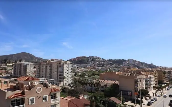 Economy Tek Büyük Yataklı Oda, Şehir Manzaralı (Eco Ciudad)