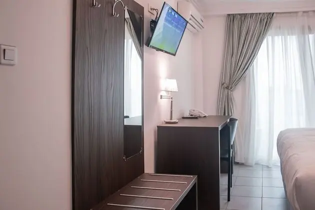 Executive İki Ayrı Yataklı Oda