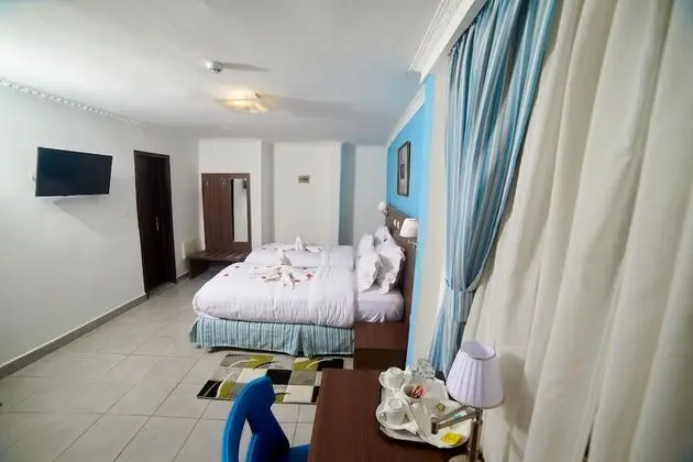 Executive İki Ayrı Yataklı Oda