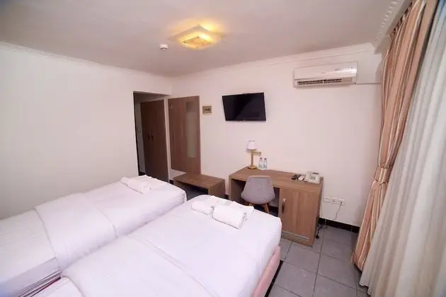 Executive İki Ayrı Yataklı Oda