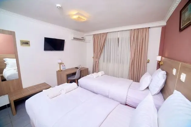 Executive İki Ayrı Yataklı Oda