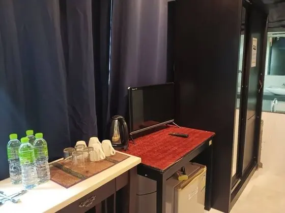 Balcony Family Villa with Bath Tub