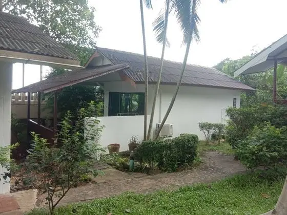Balcony Family Villa with Bath Tub
