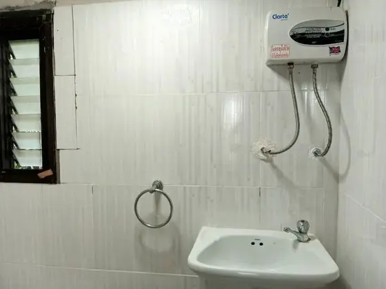 Balcony Family Villa with Bath Tub