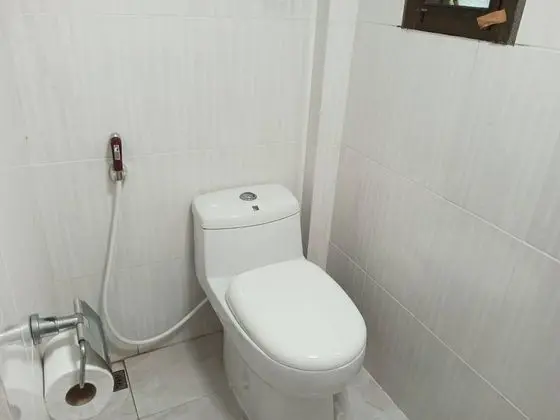 Balcony Family Villa with Bath Tub