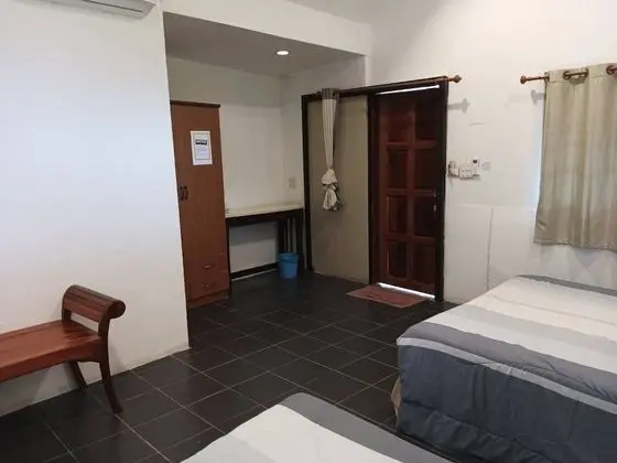 Deluxe Family Bungalow