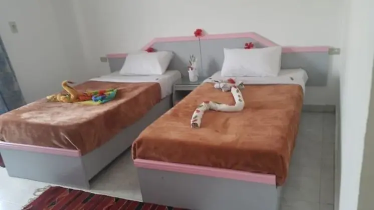 Tek Büyük veya İki Ayrı Yataklı Oda