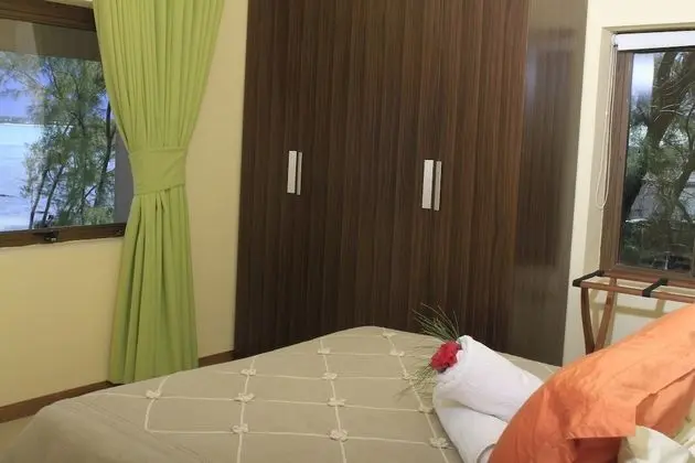 Deluxe Villa, 4 Yatak Odası, Deniz Manzaralı