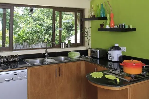 Deluxe Villa, 4 Yatak Odası, Deniz Manzaralı