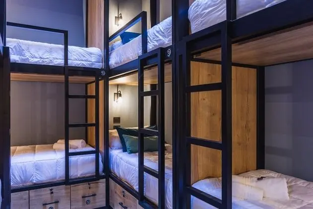 Comfort Ortak Ranzalı Oda, Karma Ranzalı Oda