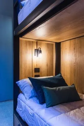 Comfort Ortak Ranzalı Oda, Karma Ranzalı Oda