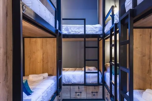 Comfort Ortak Ranzalı Oda, Karma Ranzalı Oda