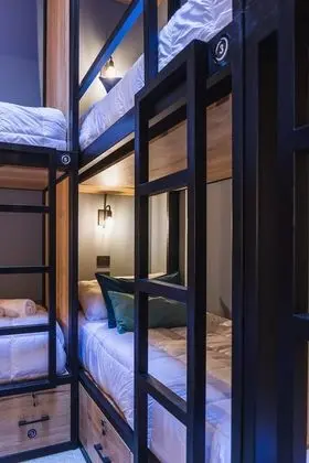 Comfort Ortak Ranzalı Oda, Karma Ranzalı Oda