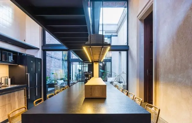 Comfort Ortak Ranzalı Oda, Karma Ranzalı Oda