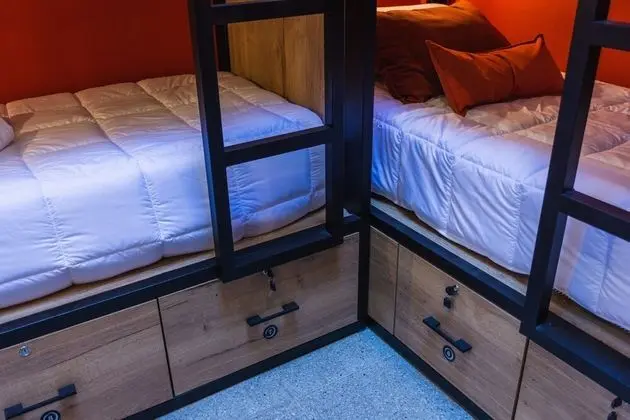 Design Ortak Ranzalı Oda, Karma Ranzalı Oda