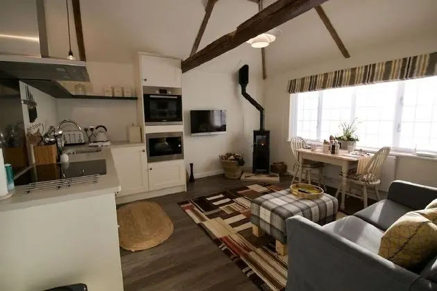 Superior Kır Evi, 1 Çift Kişilik Yatak
