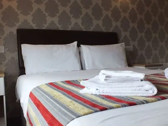 Deluxe Üç Kişilik Oda, Birden Çok Yatak