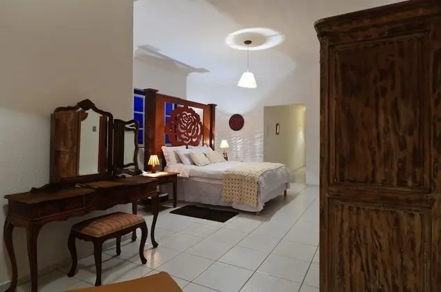 Deluxe Süit, Sıcak Su Havuzu