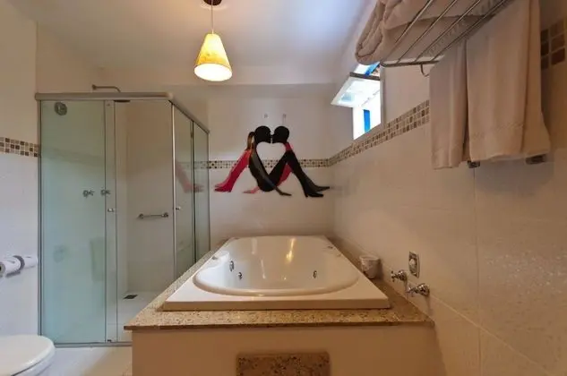 Deluxe Süit, Sıcak Su Havuzu