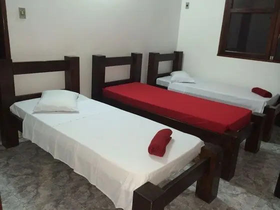 Standard Üç Kişilik Oda