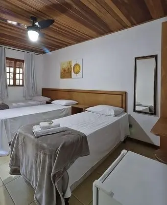 Üç Kişilik Oda