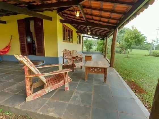 Superior Dağ Evi