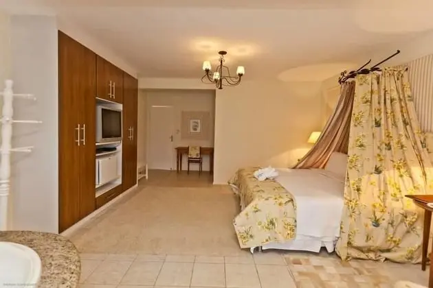 Luxury Oda, Sıcak Su Havuzu