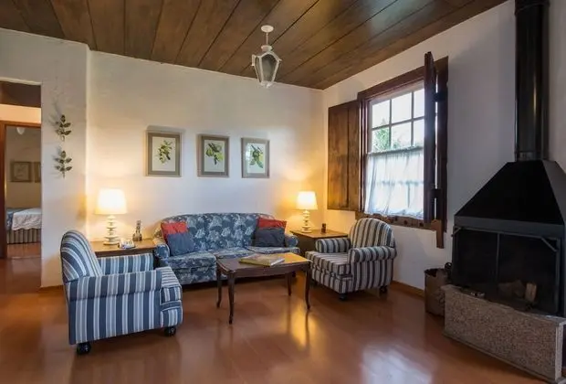 Dağ Evi (Capoava Padrao)
