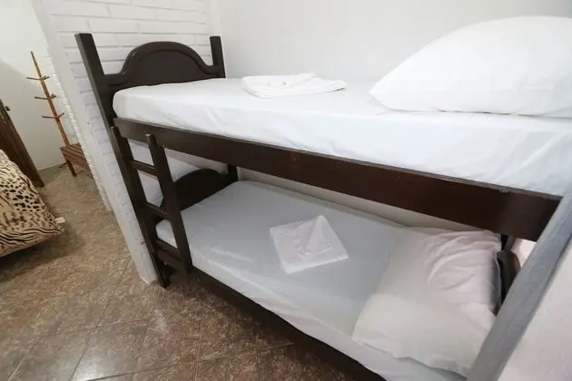 Standard Dört Kişilik Oda