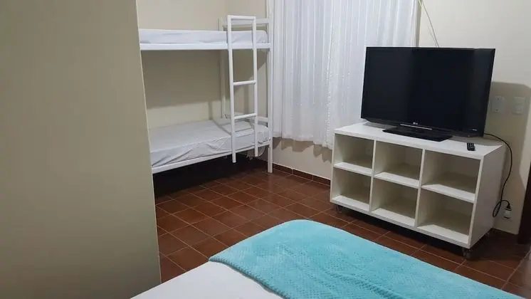 Deluxe Dört Kişilik Oda, Sigara İçilmez, Bahçe Manzaralı
