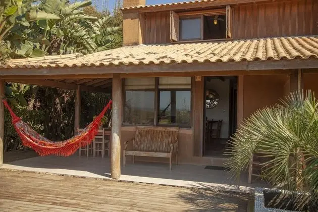 Kulübe, 2 Yatak Odası
