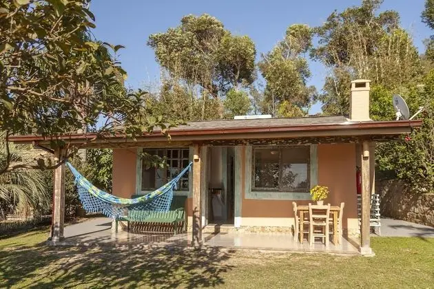 Kulübe, 2 Yatak Odası (Praia)