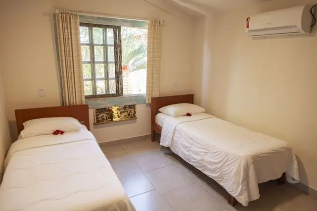 Kulübe, 2 Yatak Odası (Praia)