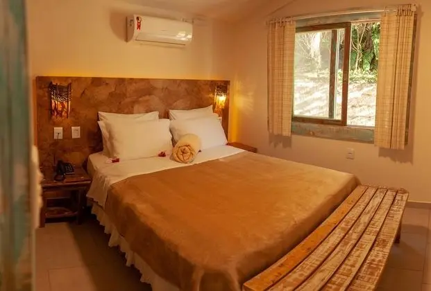 Kulübe, 2 Yatak Odası (Praia)