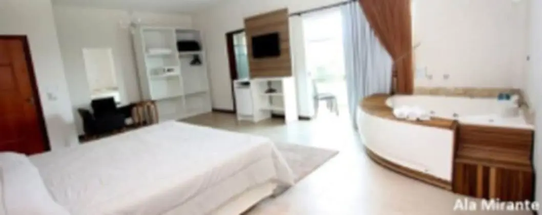 Oda, Sıcak Su Havuzu