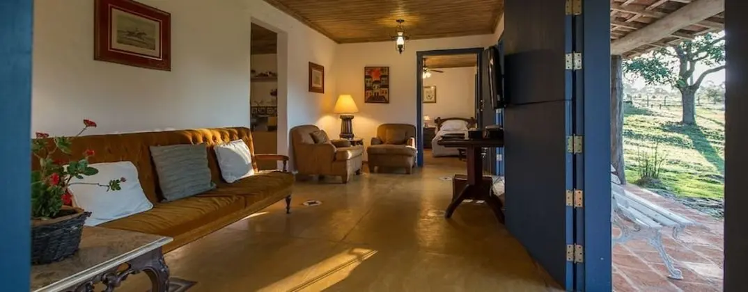 Üç Kişilik Oda (Sede)