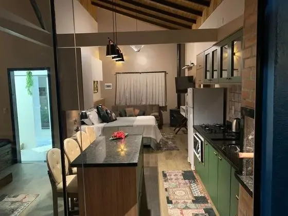 Signature Kulübe, Göl Manzaralı