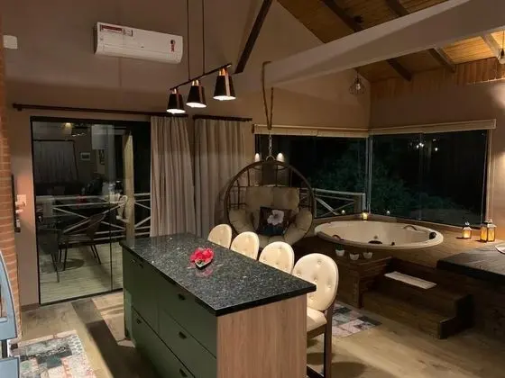 Signature Kulübe, Göl Manzaralı