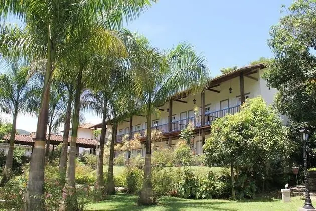 Quarto quadruplo luxo, Acessível, Vista para o jardim