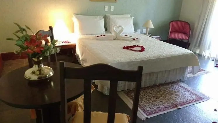 Deluxe Tek Büyük Yataklı Oda, Dağ Manzaralı